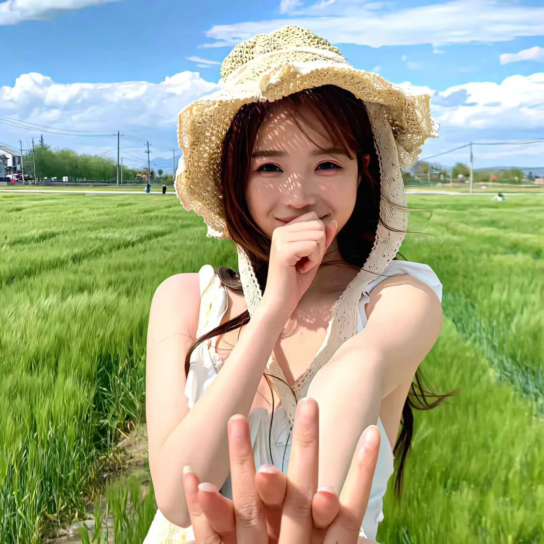 双马尾女战士