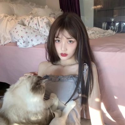 正打歪着